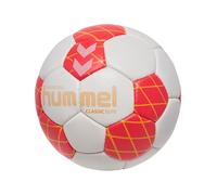 hummel hmlCLASSIC Elite HB, bianco/rosso/arancione, 3