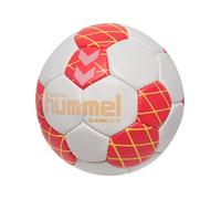 hummel hmlCLASSIC Elite HB, colore bianco/rosso/giallo, 1