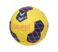 hummel hmlCLASSIC Elite HB, giallo/blu navy/rosso, 3