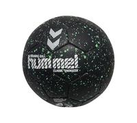 hummel, hmlCLASSIC Energizer HB NEON, Black Green Geco, 1