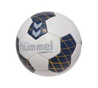 hummel hmlCLASSIC Pro HB, bianco acceso, blu marino/oro, 3