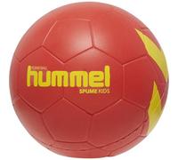 hummel hmlCLASSIC Spume Kids HB, bordeaux/giallo, 0.0