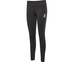 hummel hmlCOLLANT da Viaggio Donna, Leggings, Nero, XS