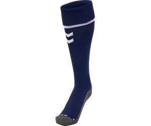 Hummel hmlCORE FOOTBALL SOCKS Calzettoni 39-42 Azzurro