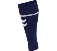 hummel Hmlcore Football Tube Calcio calzino, Blu Navy/Bianco, Taglia Unica Unisex-Adulto