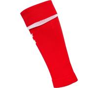 hummel Hmlcore Football Tube Calcio calzino, Rosso/Bianco, Taglia Unica Unisex-Adulto