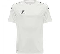 hummel Hmlcore Xk Core Poly Tee S/S Kids Blouse Unisex - Bambini e Ragazzi