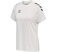 Hummel Hmlcore Xk Core Poly Tee S/S Woman T-Shirt Donna (Pacco da 1)