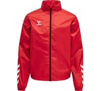 Hummel Core Xk Spray Jacket Rosso L Uomo,Donna
