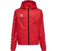 Hummel Core Xk Spray Raincoat Rosso 116 cm Bambino
