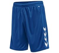 Pantaloncini in poliestere Hummel Core XK Bleu M