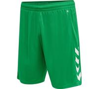 hummel Hmlcore Xk-Pantaloncini in Poliestere, Jelly Bean, XL Uomo