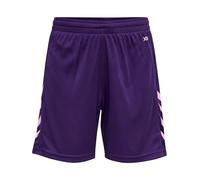 hummel Hmlcore Xk Pantaloncini Unisex Bambini Multisport con Beecool Tecnologia Acai