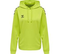 Felpa da donna in poliestere con cappuccio Hummel Core XK Vert S