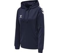 Hummel Felpa Con Cappuccio Core Xk Poly