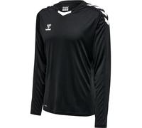 Hummel Maglia funzionale nero / bianco, Taglia XL