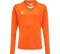 hummel hmlCORE XK Poly Jersey L/S Kids - T-Shirt Bambini Unisex, 140 -