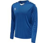 hummel, hmlCORE XK Poly Jersey L/S, True Blue, 2XL