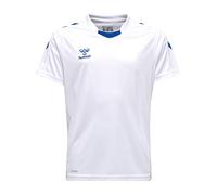 hummel hmlCORE XK Poly Jersey S/S Kids - T-Shirt Bambini Unisex, 140 -