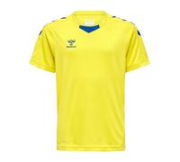 hummel hmlCORE XK Poly Jersey S/S Kids - T-Shirt Bambini Unisex, 152 -