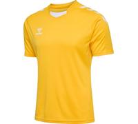 hummel hmlCORE XK Poly Jersey S/S Sports Yellow, S