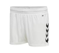Hummel Pantaloncini Hmlcore Xk Poly Donna Nero/Bianco XXL