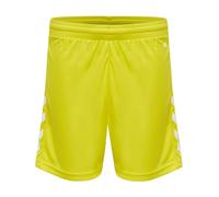hummel, hmlCORE XK Poly Shorts Kids, Blazing Yellow, 164