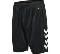hummel Hmlcore Xk Poly Shorts Pantaloncini, Nero, M Unisex-Adulto