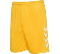 hummel Hmlcore Xk Poly Shorts Pantaloncini, Sport Giallo, M Unisex-Adulto