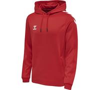 hummel hmlCORE XK Poly Sweat Felpa Zip con Cappuccio