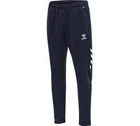 hummel hmlCORE XK Training Poly Pants - Pantaloni Adulto Unisex, Marine, 2XL -