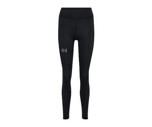 hummel hmlCOURT Collant Poli Donna, Leggings, Nero, S