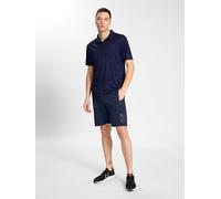 hummel Hmlcourt Polo S/S Maglietta Uomo
