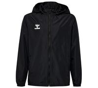 Giacche con cappuccio Hummel HMLESSENTIAL AW JACKET KIDS 5715454368327 in taglia 164 EU
