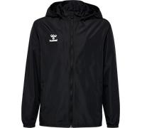 Hummel HMLESSENTIAL AW JACKET KIDS Giacche con cappuccio 164 Nero
