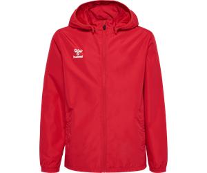 Hummel HMLESSENTIAL AW JACKET KIDS Giacche con cappuccio 164 Rosso