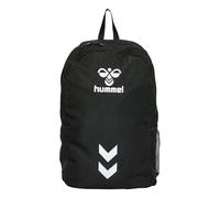 hummel Hmlessential Back Pack, Zaino Unisex-Adulto, Nero, Taglia Unica