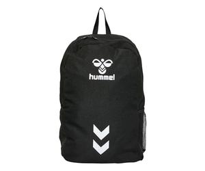 hummel Hmlessential Back Pack, Zaino Unisex-Adulto, Nero, Taglia Unica