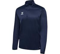 Hummel Felpa Con Mezza Zip Essential