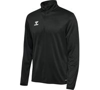 Hummel Felpa Con Mezza Zip Essential