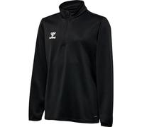Hummel Felpa Con Mezza Zip Essential