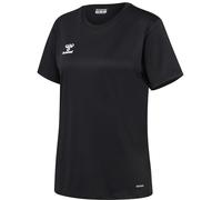 hummel hmlESSENTIAL Jersey S/S Woman, Nero, M