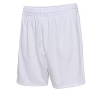 hummel hmlESSENTIAL Pantaloncini da Bambino, Bianco/Bianco, 128