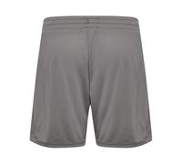 hummel hmlESSENTIAL Pantaloncini da Bambino, Grigio Acciaio, 140