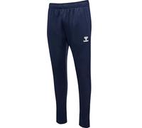 hummel hmlESSENTIAL Pantaloni da Allenamento, Blu, 2XL da Uomo
