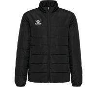 Hummel HMLESSENTIAL SHORT BENCH JKT KIDS Giacche 164 Nero