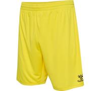 hummel hmlESSENTIAL Shorts, Blazing Yellow, 3XL