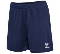 Hummel hmlESSENTIAL SHORTS WOMAN Shorts 2XL Azzurro