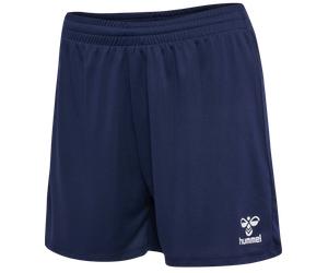 Hummel hmlESSENTIAL SHORTS WOMAN Shorts 2XL Azzurro