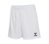Hummel hmlESSENTIAL SHORTS WOMAN Shorts 2XL Bianco